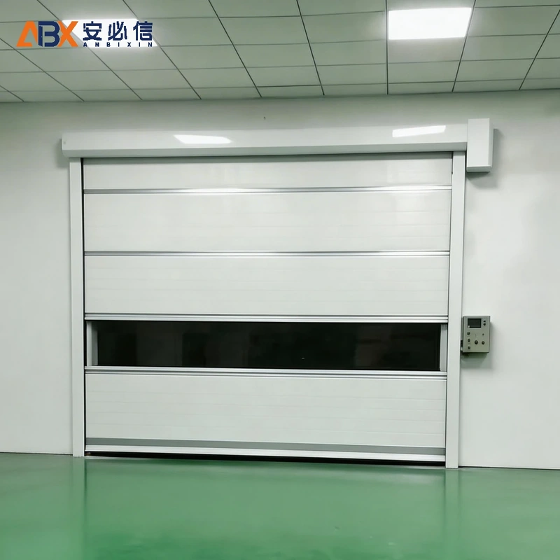 九江自动快速门