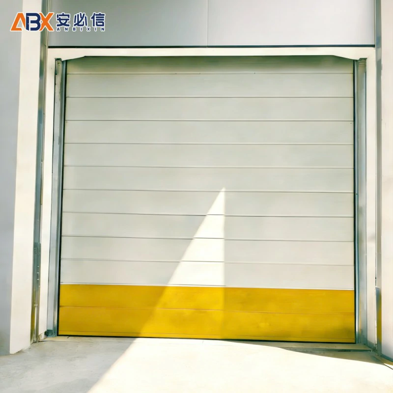 九江工业提升门